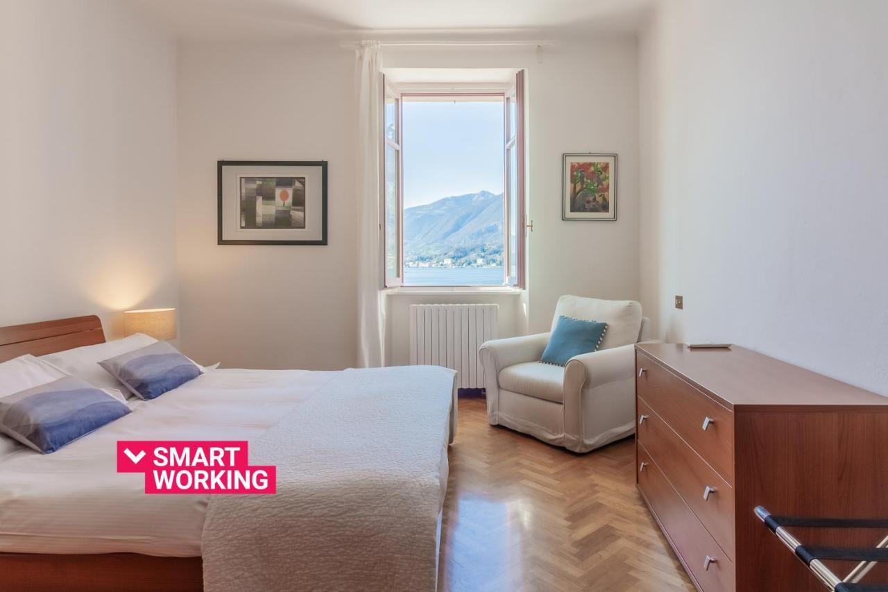 شقة Casa Cavour Bellagio By Wonderful Italy المظهر الخارجي الصورة